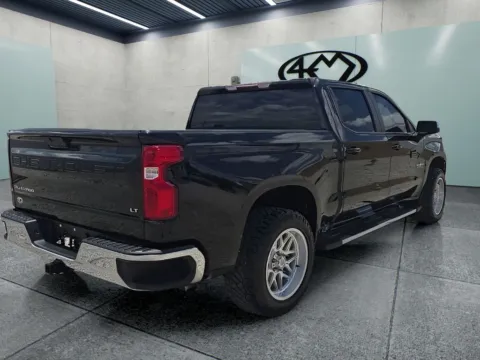 Another view of 2021 Chevrolet Silverado 1500 LT for sale in Abilene, TX at 4M Autoplex - Industrial Blvd