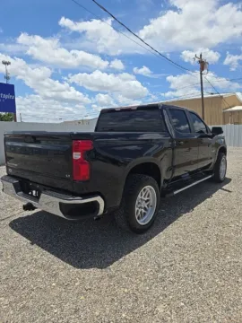 Another view of 2021 Chevrolet Silverado 1500 LT for sale in Abilene, TX at 4M Autoplex - Industrial Blvd