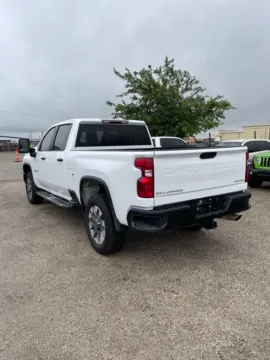More photos of 2025 Chevrolet Silverado 2500HD Custom at 4M Autoplex - Industrial Blvd, TX
