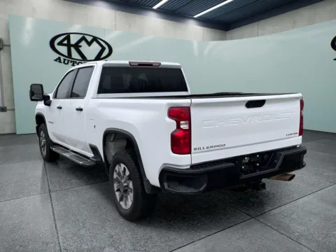 More photos of 2025 Chevrolet Silverado 2500HD Custom at 4M Autoplex - Industrial Blvd, TX