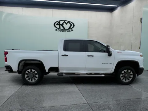 Photos of 2025 Chevrolet Silverado 2500HD Custom for sale in Abilene, TX at 4M Autoplex - Industrial Blvd