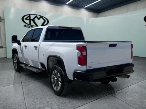 More photos of 2025 Chevrolet Silverado 2500HD Custom at 4M Autoplex - Industrial Blvd, TX
