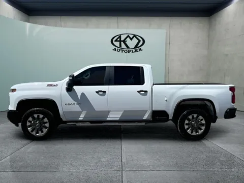 More photos of 2025 Chevrolet Silverado 2500HD Custom at 4M Autoplex - Industrial Blvd, TX
