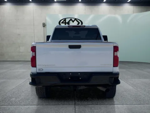 Another view of 2025 Chevrolet Silverado 2500HD Custom for sale in Abilene, TX at 4M Autoplex - Industrial Blvd