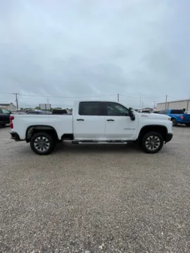 Photos of 2025 Chevrolet Silverado 2500HD Custom for sale in Abilene, TX at 4M Autoplex - Industrial Blvd