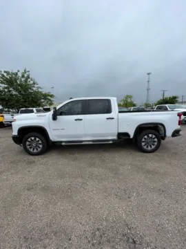 More photos of 2025 Chevrolet Silverado 2500HD Custom at 4M Autoplex - Industrial Blvd, TX