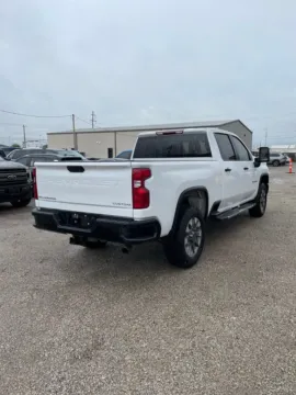 Another view of 2025 Chevrolet Silverado 2500HD Custom for sale in Abilene, TX at 4M Autoplex - Industrial Blvd