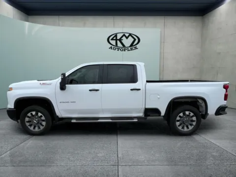 More photos of 2025 Chevrolet Silverado 2500HD Custom at 4M Autoplex - Industrial Blvd, TX