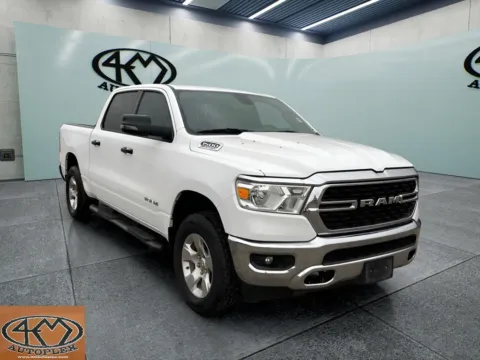 White 2024 Ram 1500 Big Horn/Lone Star for sale in Abilene, TX