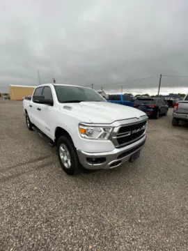 Photos of 2024 Ram 1500 Big Horn/Lone Star for sale in Abilene, TX at 4M Autoplex - Industrial Blvd