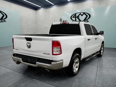 Another view of 2024 Ram 1500 Big Horn/Lone Star for sale in Abilene, TX at 4M Autoplex - Industrial Blvd