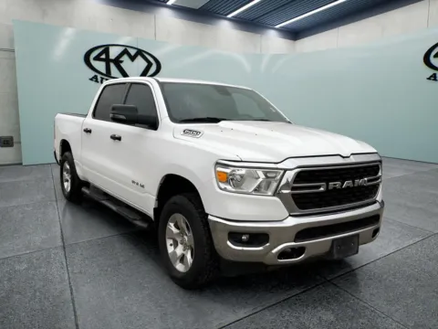 White 2024 Ram 1500 Big Horn/Lone Star for sale in Abilene, TX