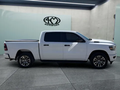 Photos of 2023 Ram 1500 Tradesman for sale in Abilene, TX at 4M Autoplex - Industrial Blvd