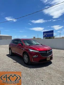 Red 2024 Buick Enclave Premium Group for sale in Abilene, TX