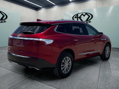 Another view of 2024 Buick Enclave Premium Group for sale in Abilene, TX at 4M Autoplex - Industrial Blvd