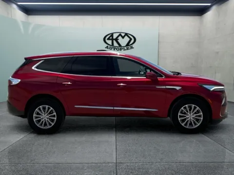 Photos of 2024 Buick Enclave Premium Group for sale in Abilene, TX at 4M Autoplex - Industrial Blvd