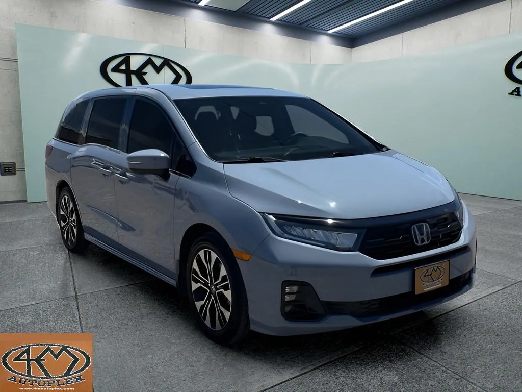 2025 Honda Odyssey Elite's photo