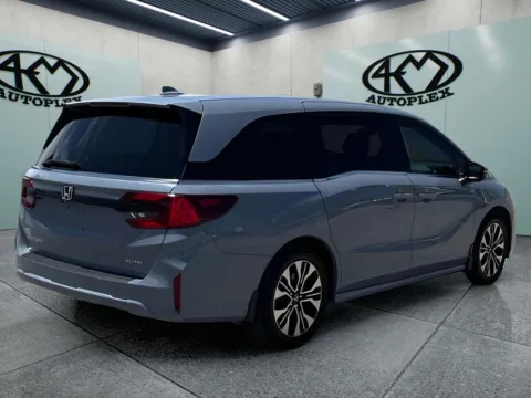 Another view of 2025 Honda Odyssey Elite for sale in Abilene, TX at 4M Autoplex - Industrial Blvd