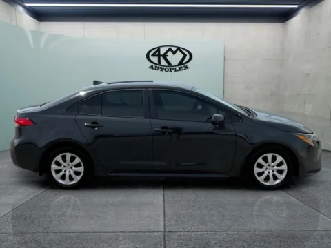 Photos of 2026 Toyota Corolla LE for sale in Abilene, TX at 4M Autoplex - Industrial Blvd