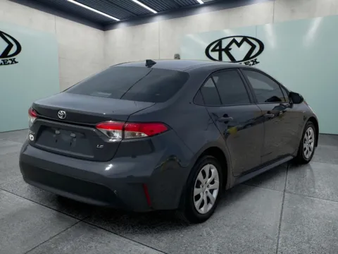 Another view of 2026 Toyota Corolla LE for sale in Abilene, TX at 4M Autoplex - Industrial Blvd