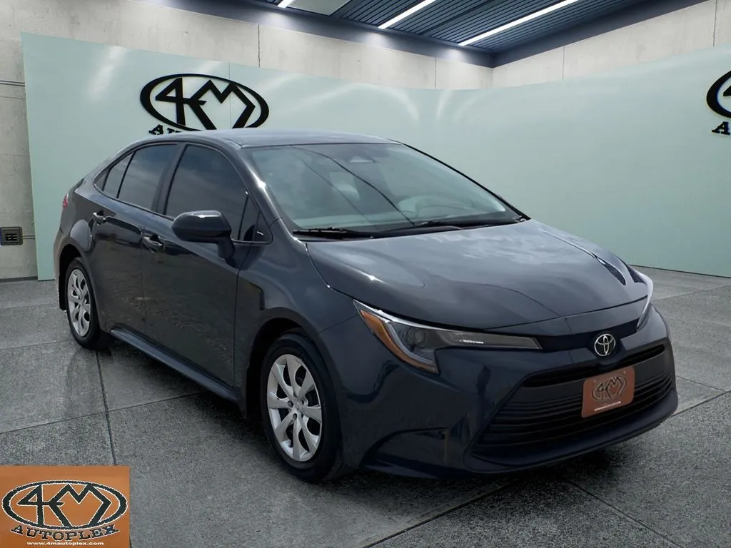 Gray 2026 Toyota Corolla LE for sale in Abilene, TX