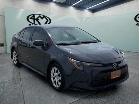Gray 2026 Toyota Corolla LE for sale in Abilene, TX