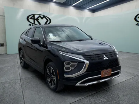 Black 2026 Mitsubishi Eclipse Cross SE for sale in Abilene, TX
