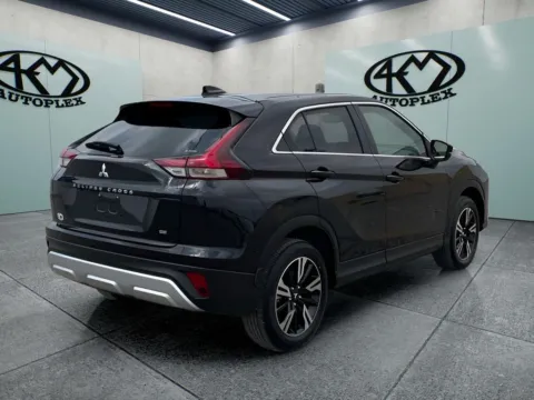 Another view of 2026 Mitsubishi Eclipse Cross SE for sale in Abilene, TX at 4M Autoplex - Industrial Blvd
