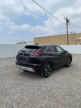 Another view of 2026 Mitsubishi Eclipse Cross SE for sale in Abilene, TX at 4M Autoplex - Industrial Blvd