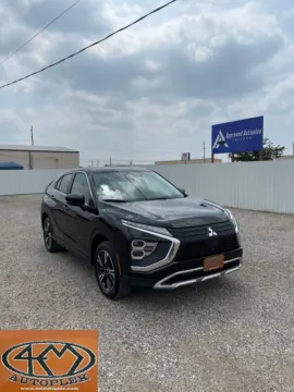Black 2026 Mitsubishi Eclipse Cross SE for sale in Abilene, TX