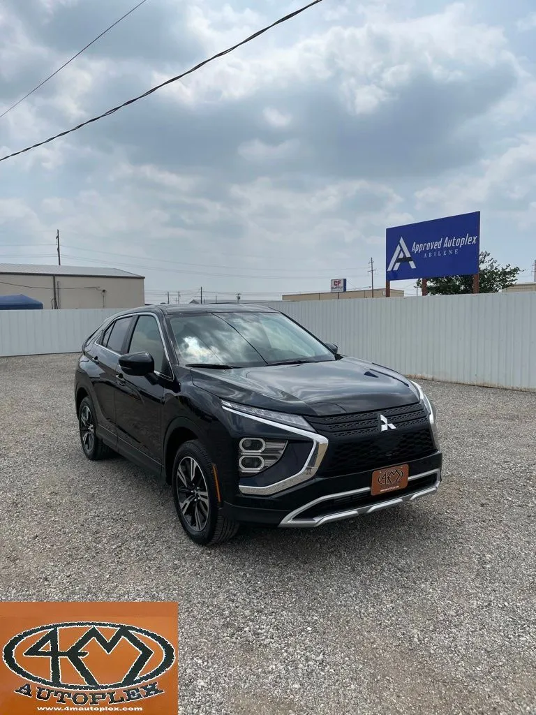 2026 Mitsubishi Eclipse Cross SE S-AWC's photo