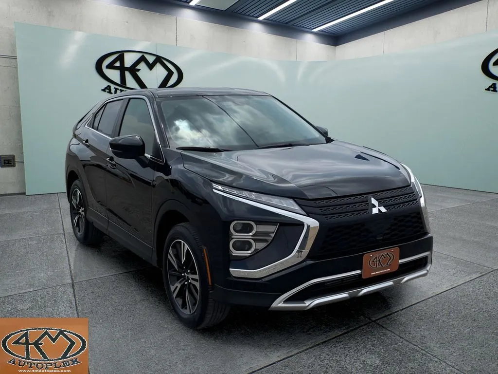 2026 Mitsubishi Eclipse Cross SE S-AWC's photo