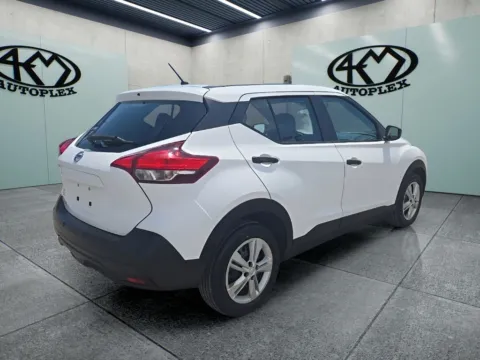 Another view of 2020 Nissan Kicks S for sale in Abilene, TX at 4M Autoplex - Industrial Blvd