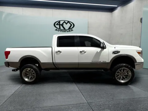 Photos of 2017 Nissan Titan XD Platinum Reserve for sale in Abilene, TX at 4M Autoplex - Industrial Blvd