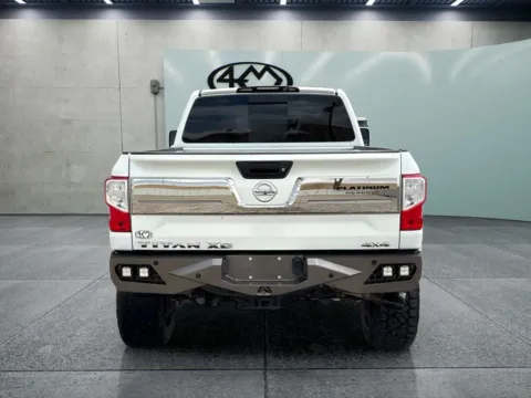 More photos of 2017 Nissan Titan XD Platinum Reserve at 4M Autoplex - Industrial Blvd, TX