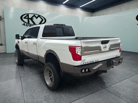More photos of 2017 Nissan Titan XD Platinum Reserve at 4M Autoplex - Industrial Blvd, TX