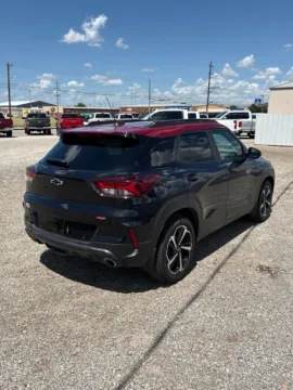 Another view of 2021 Chevrolet TrailBlazer RS for sale in Abilene, TX at 4M Autoplex - Industrial Blvd