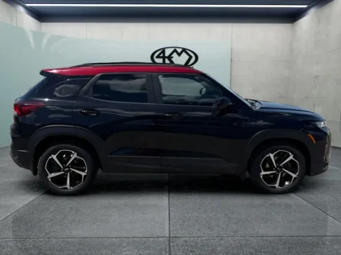 Photos of 2021 Chevrolet TrailBlazer RS for sale in Abilene, TX at 4M Autoplex - Industrial Blvd