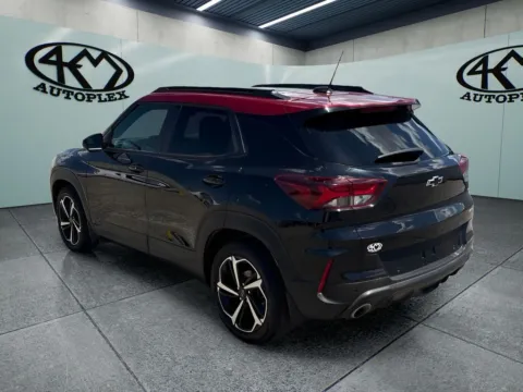 More photos of 2021 Chevrolet TrailBlazer RS at 4M Autoplex - Industrial Blvd, TX
