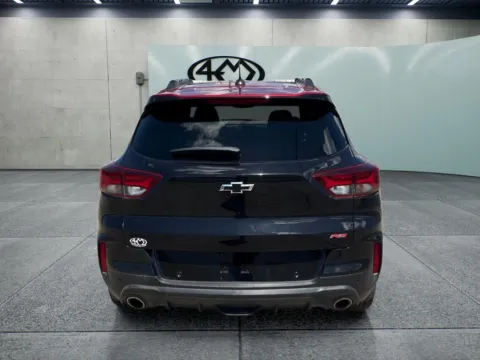 More photos of 2021 Chevrolet TrailBlazer RS at 4M Autoplex - Industrial Blvd, TX