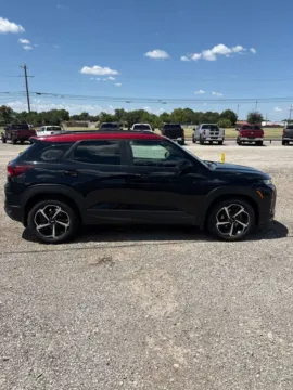 Photos of 2021 Chevrolet TrailBlazer RS for sale in Abilene, TX at 4M Autoplex - Industrial Blvd