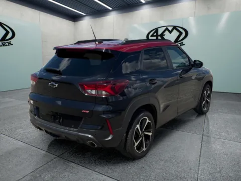 Another view of 2021 Chevrolet TrailBlazer RS for sale in Abilene, TX at 4M Autoplex - Industrial Blvd