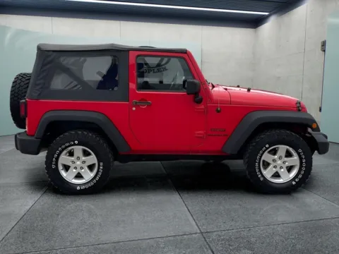 Photos of 2015 Jeep Wrangler Sport for sale in Abilene, TX at 4M Autoplex - Industrial Blvd