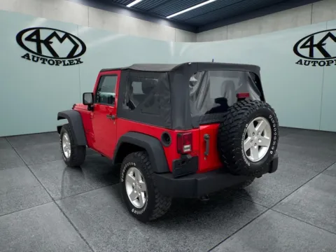 More photos of 2015 Jeep Wrangler Sport at 4M Autoplex - Industrial Blvd, TX