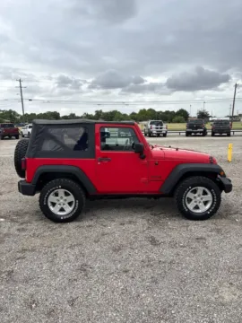 Photos of 2015 Jeep Wrangler Sport for sale in Abilene, TX at 4M Autoplex - Industrial Blvd