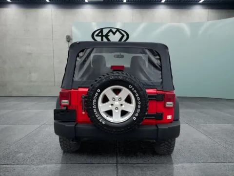More photos of 2015 Jeep Wrangler Sport at 4M Autoplex - Industrial Blvd, TX