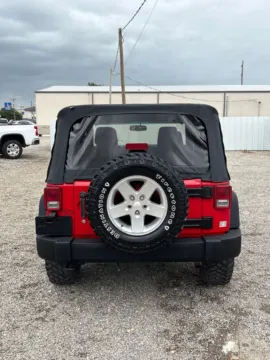 More photos of 2015 Jeep Wrangler Sport at 4M Autoplex - Industrial Blvd, TX