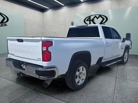 Another view of 2022 Chevrolet Silverado 3500HD LTZ for sale in Abilene, TX at 4M Autoplex - Industrial Blvd