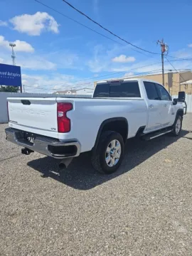 Another view of 2022 Chevrolet Silverado 3500HD LTZ for sale in Abilene, TX at 4M Autoplex - Industrial Blvd