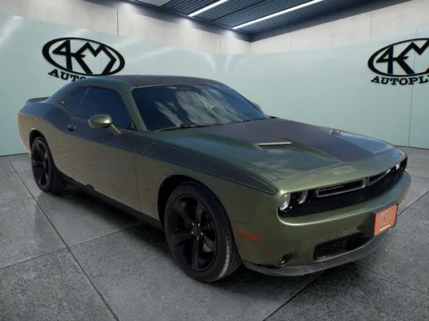 Green 2018 Dodge Challenger R/T for sale in Abilene, TX